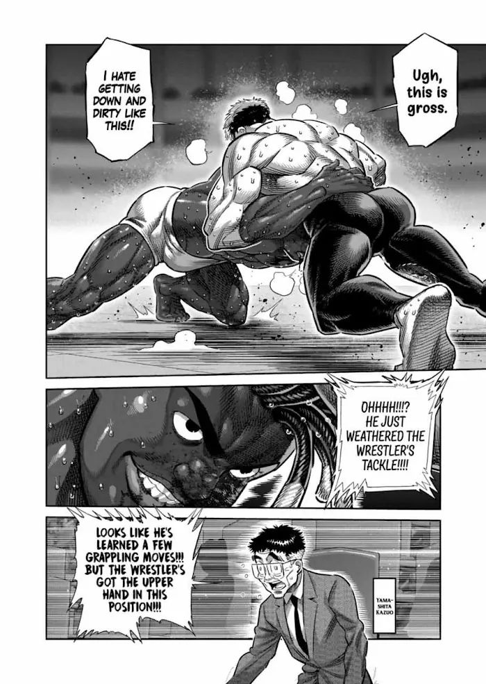 Kengan Omega Chapter 265 image 15_optimized